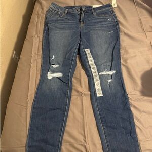 New with tags pop icon skinny jeans